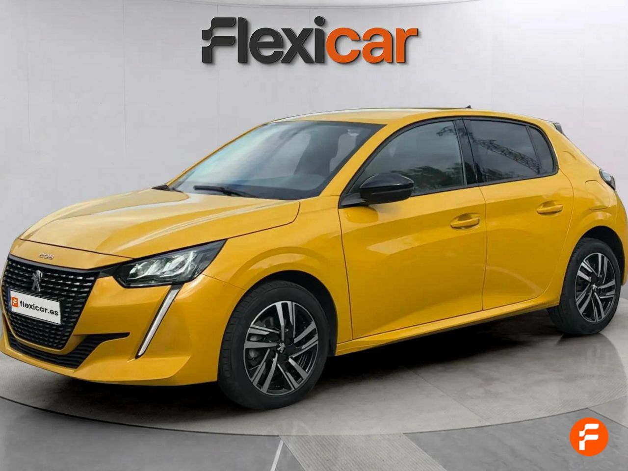 Foto Peugeot 208 3