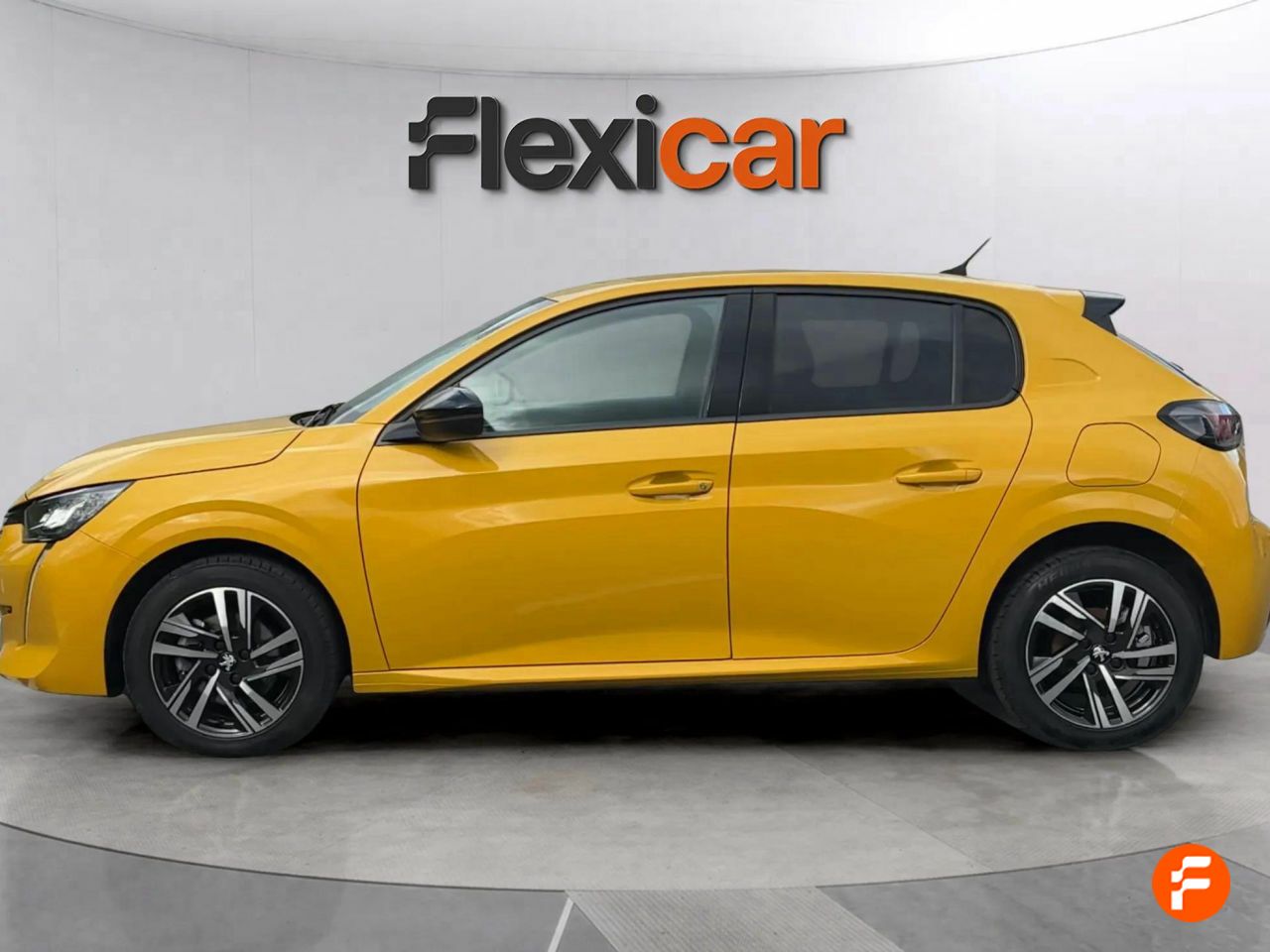 Foto Peugeot 208 5