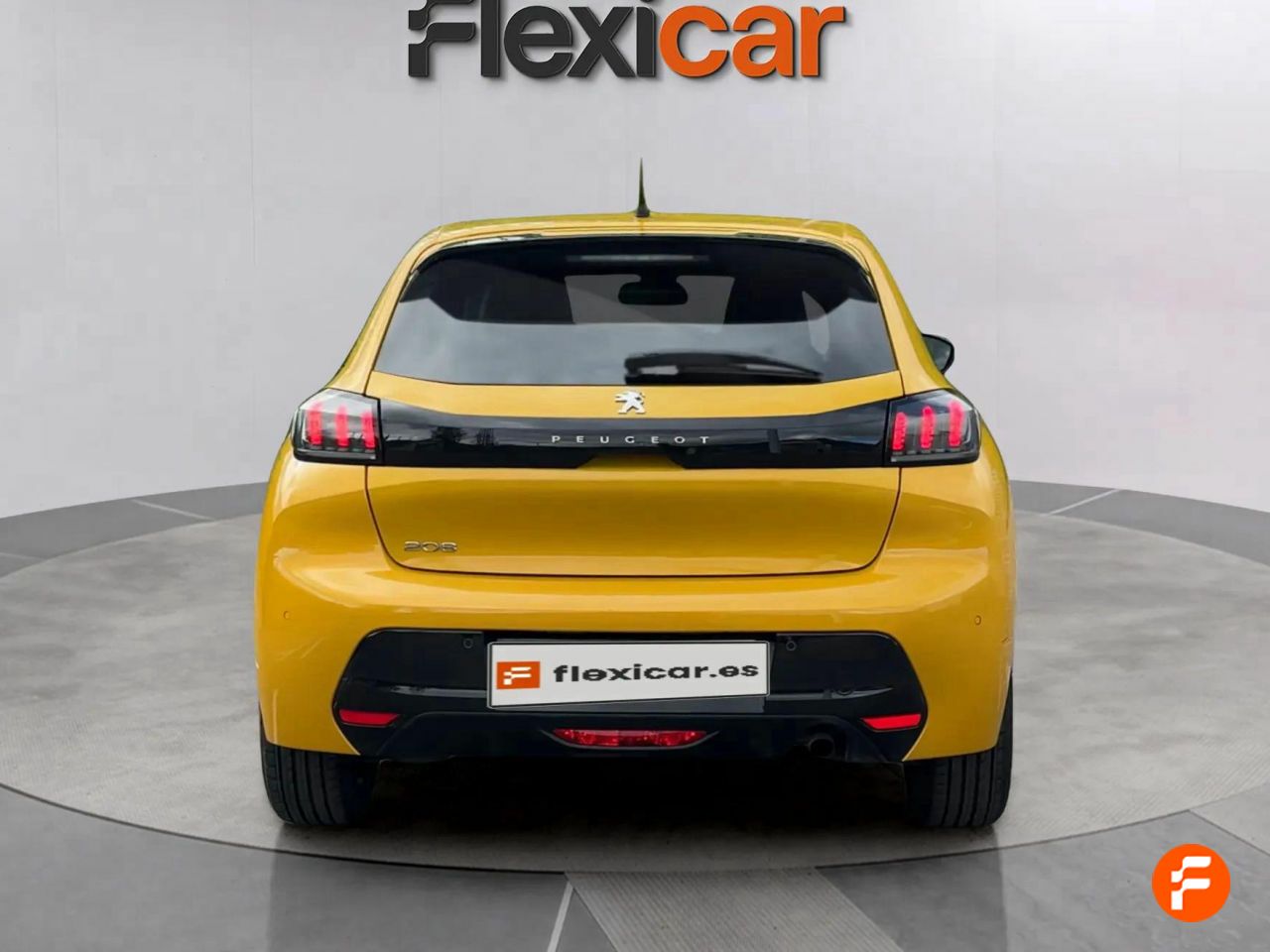 Foto Peugeot 208 7