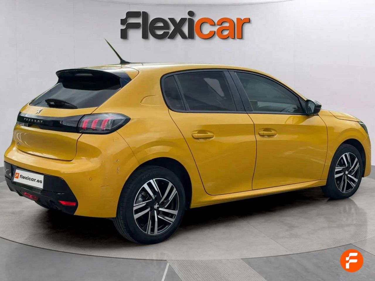 Foto Peugeot 208 8