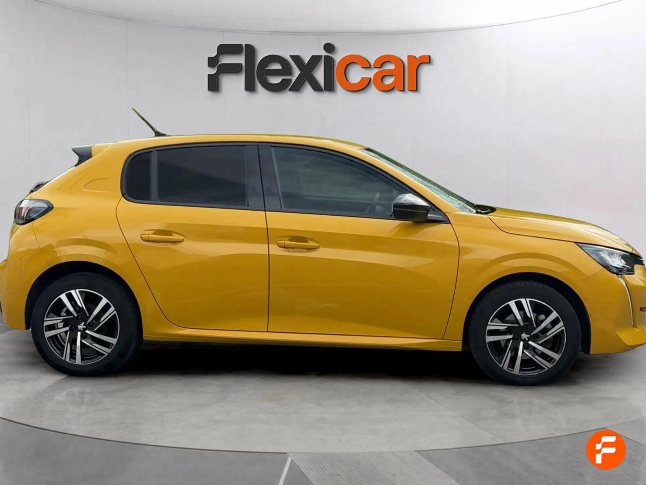 Foto Peugeot 208 9