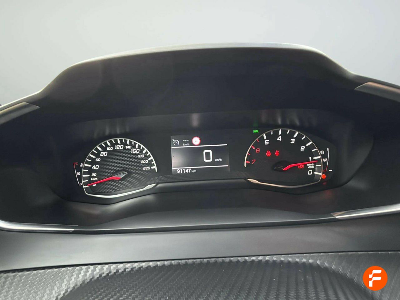 Foto Peugeot 208 13