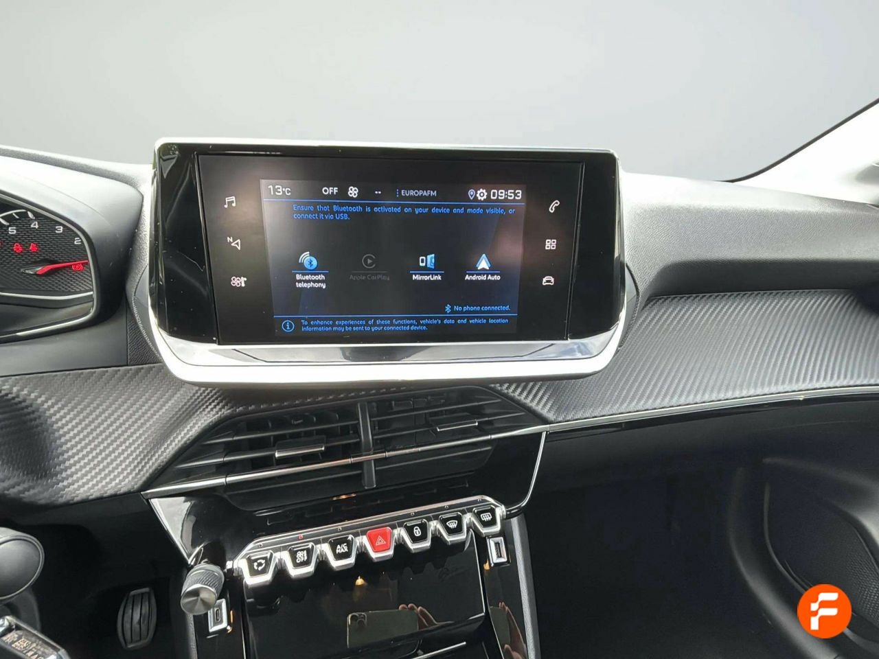 Foto Peugeot 208 14