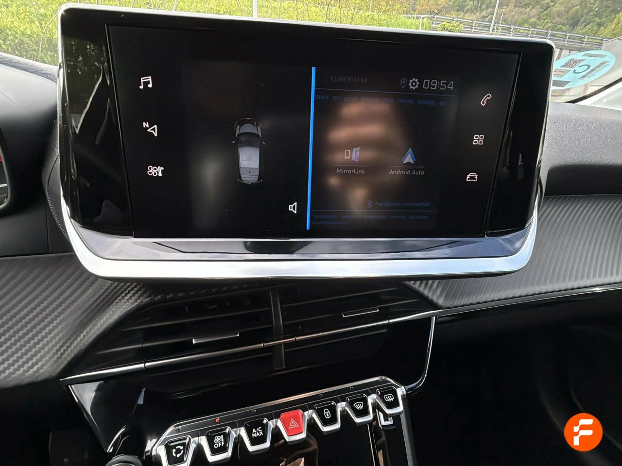 Foto Peugeot 208 15