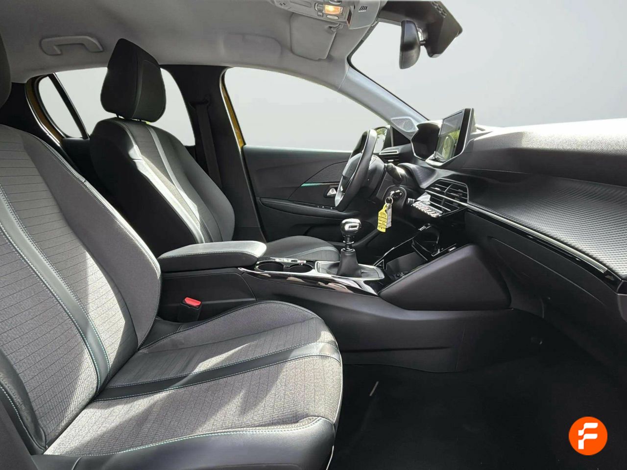 Foto Peugeot 208 16