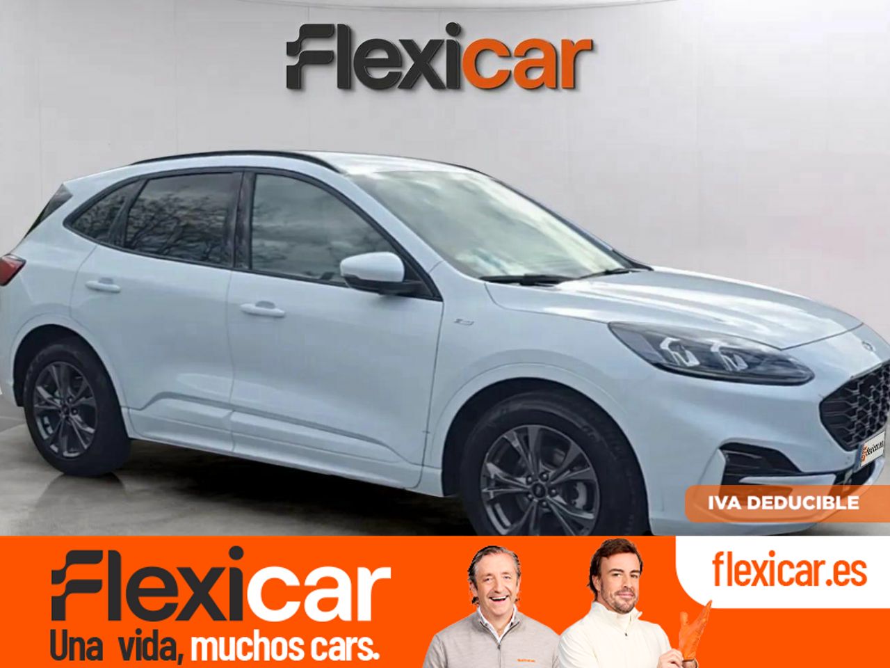 Foto Ford Kuga 1