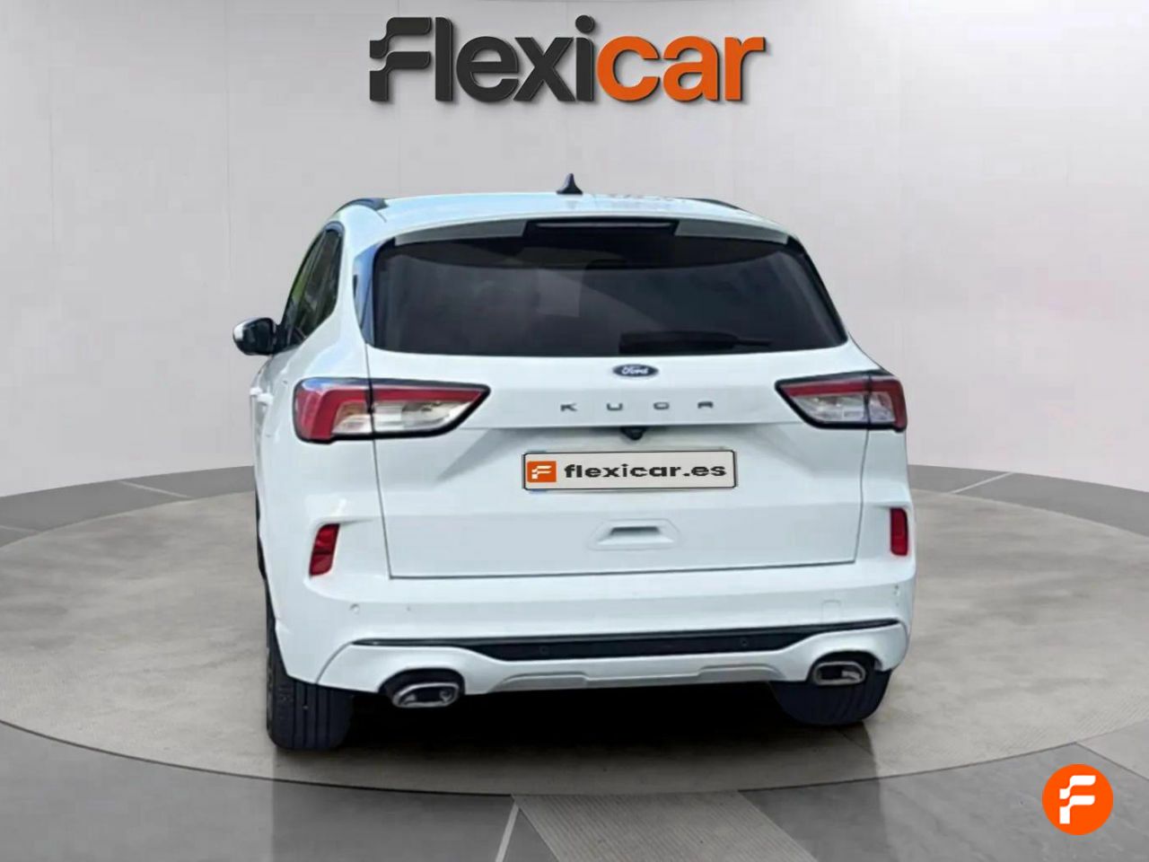Foto Ford Kuga 8