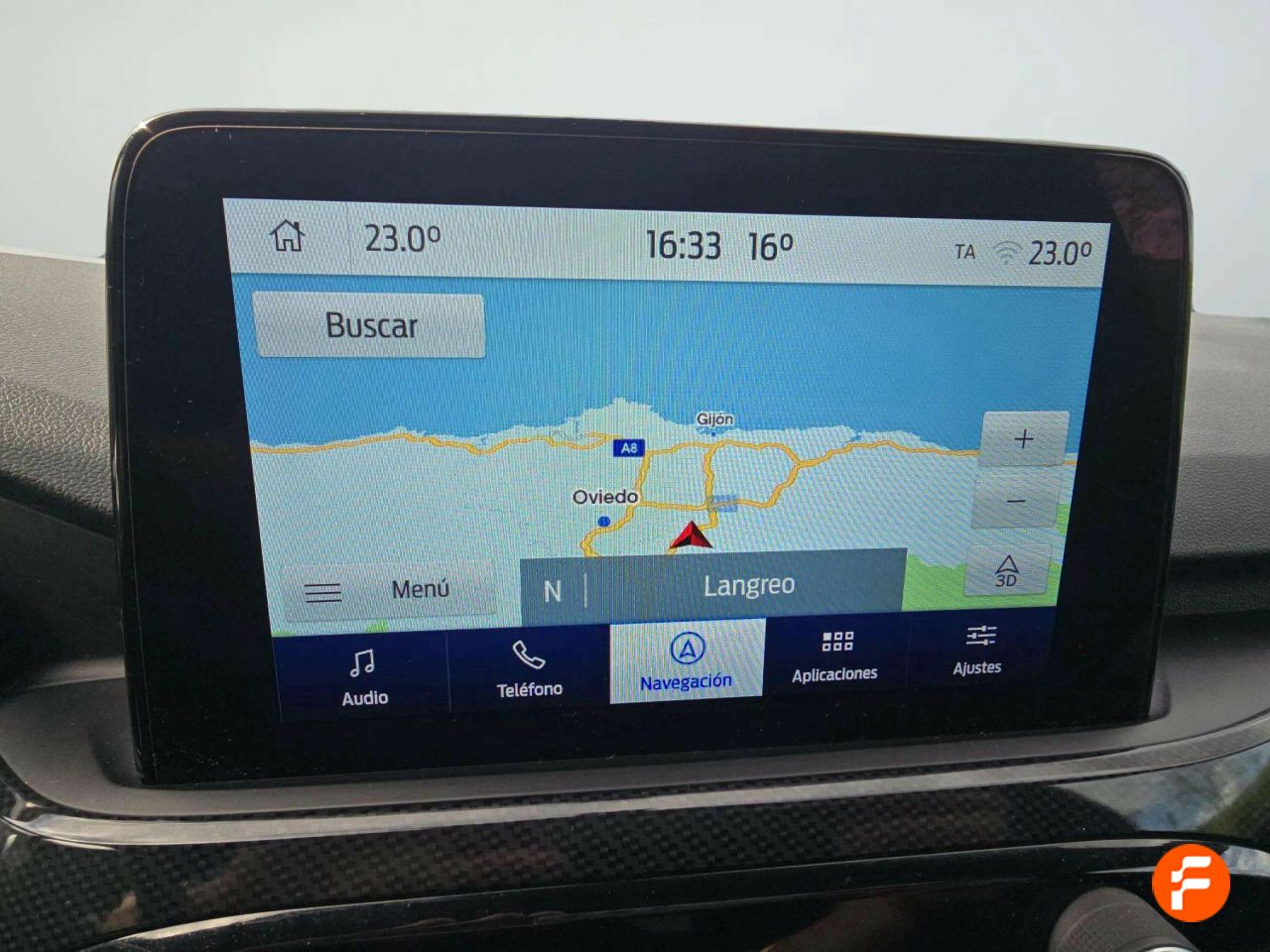 Foto Ford Kuga 15