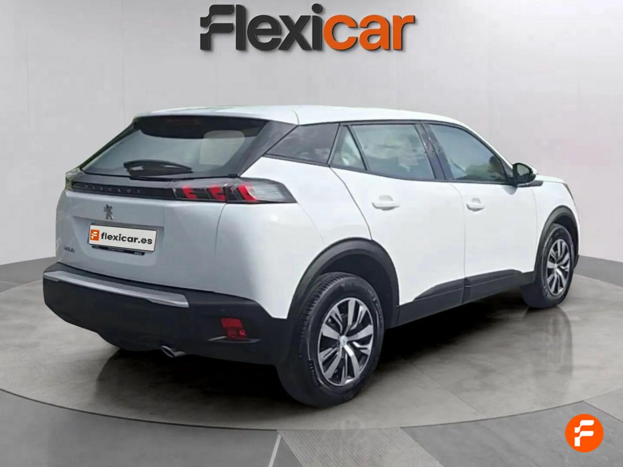 Foto Peugeot 2008 4