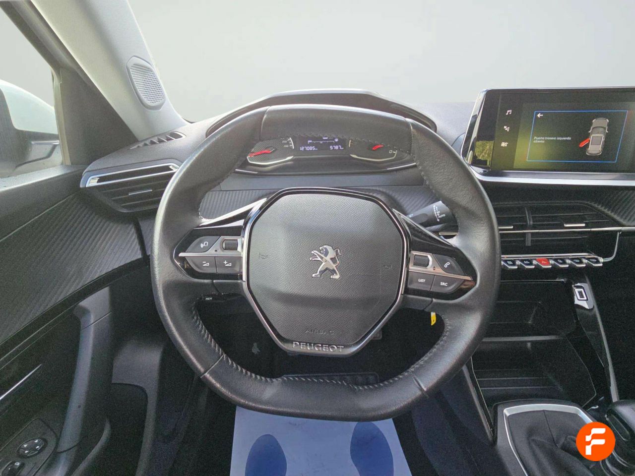 Foto Peugeot 2008 12