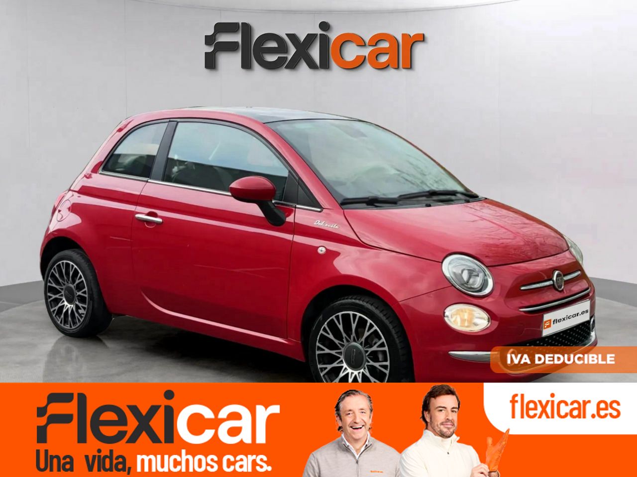 Foto Fiat 500 1