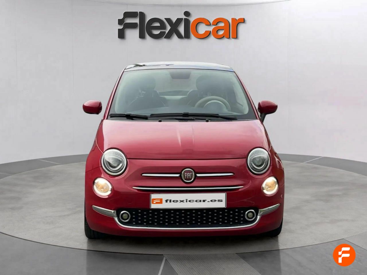 Foto Fiat 500 2