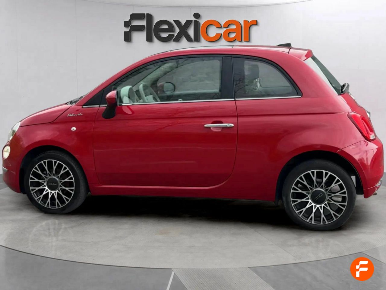 Foto Fiat 500 4