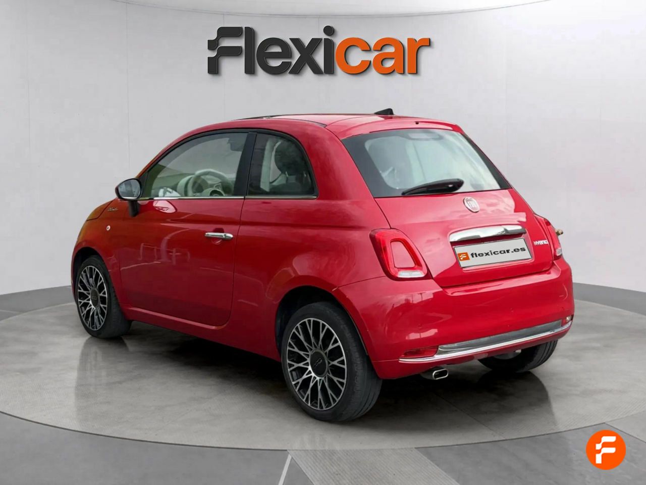 Foto Fiat 500 5