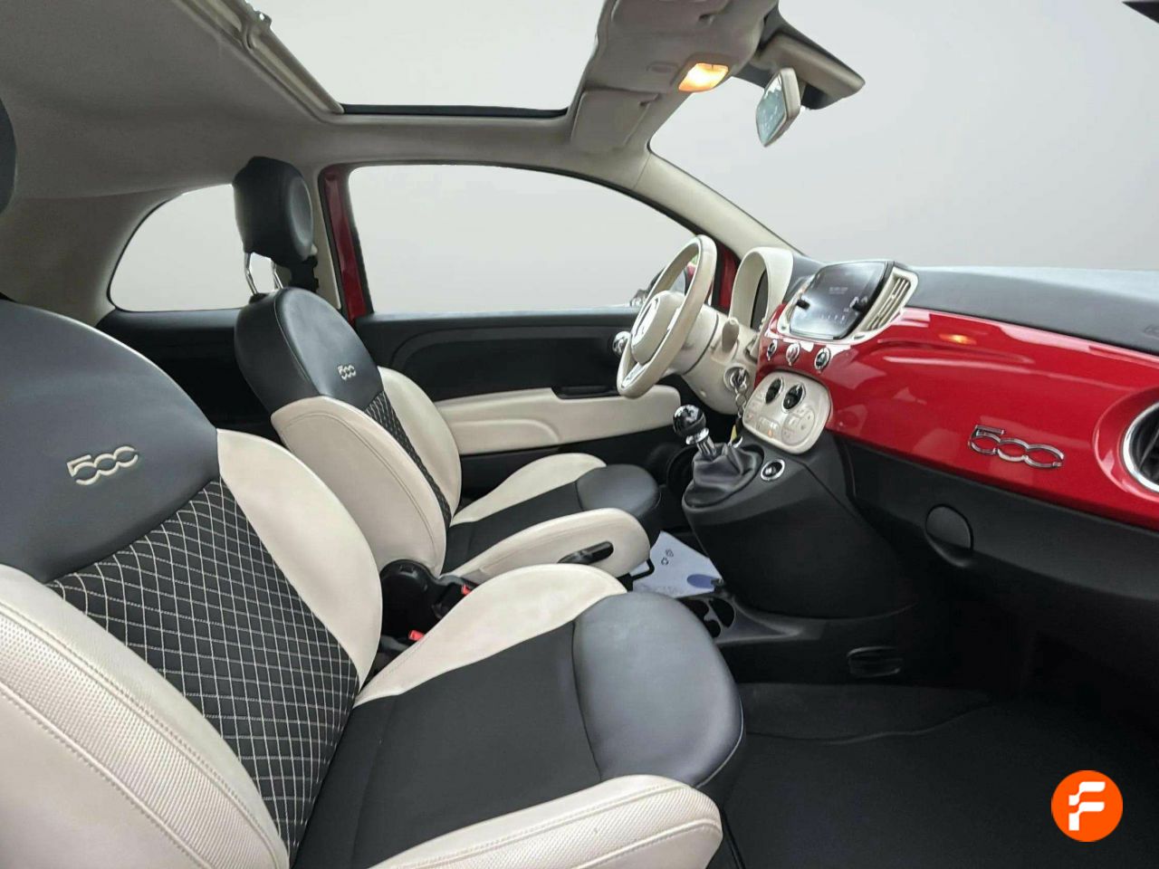 Foto Fiat 500 15