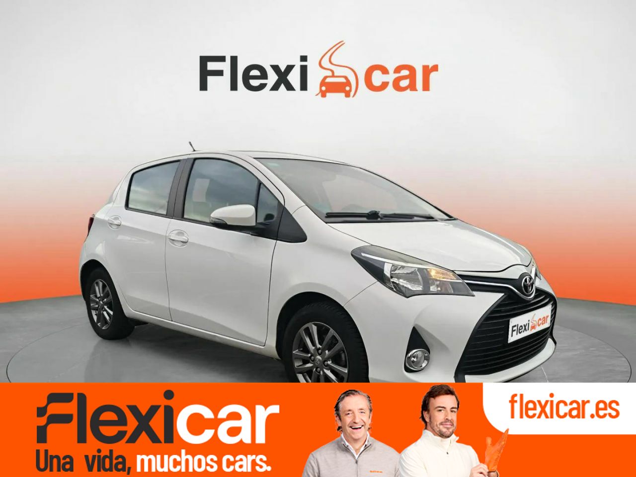 Foto Toyota Yaris 1