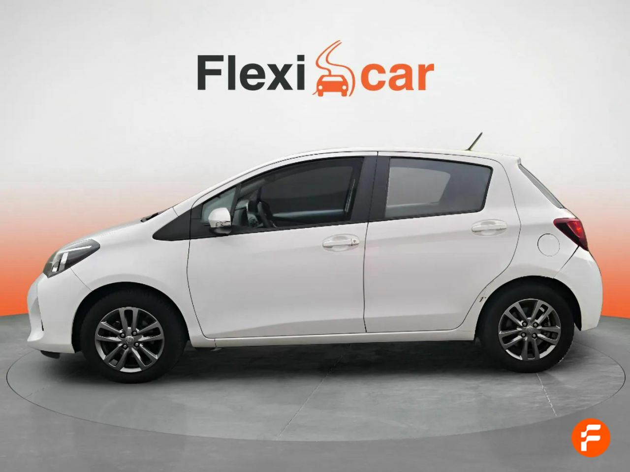 Foto Toyota Yaris 4