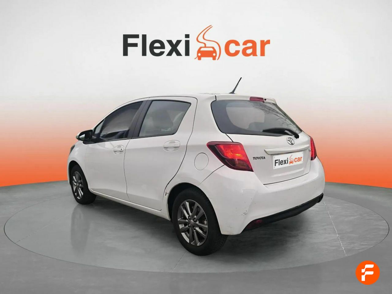 Foto Toyota Yaris 5