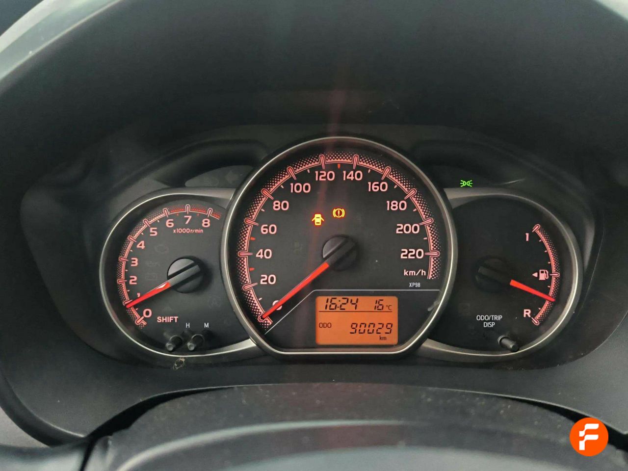 Foto Toyota Yaris 13