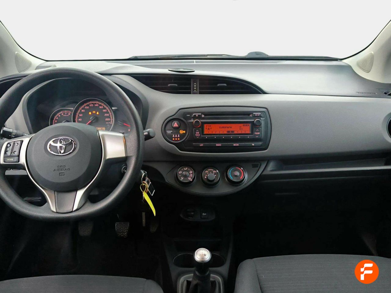Foto Toyota Yaris 22