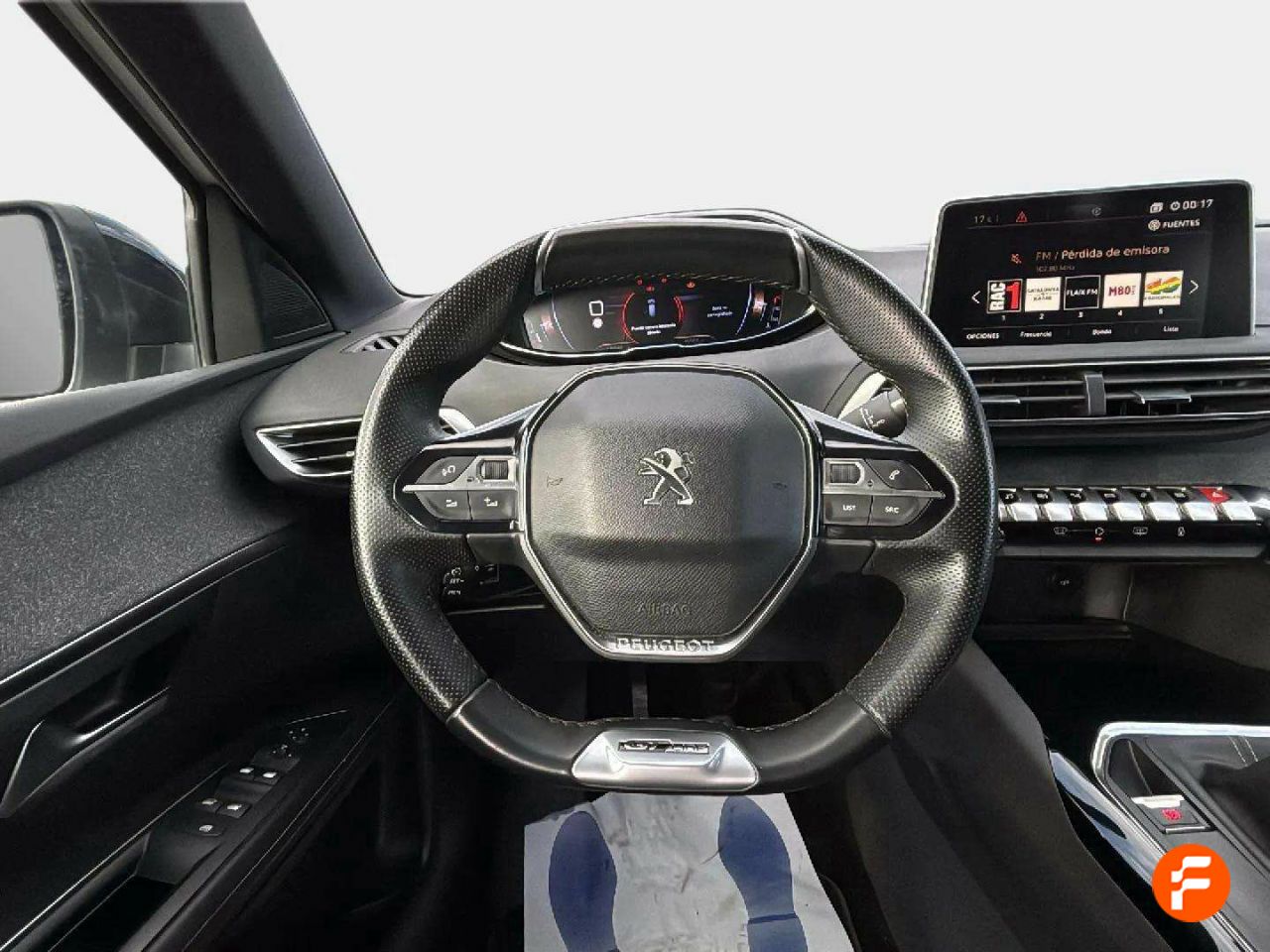 Foto Peugeot 3008 11
