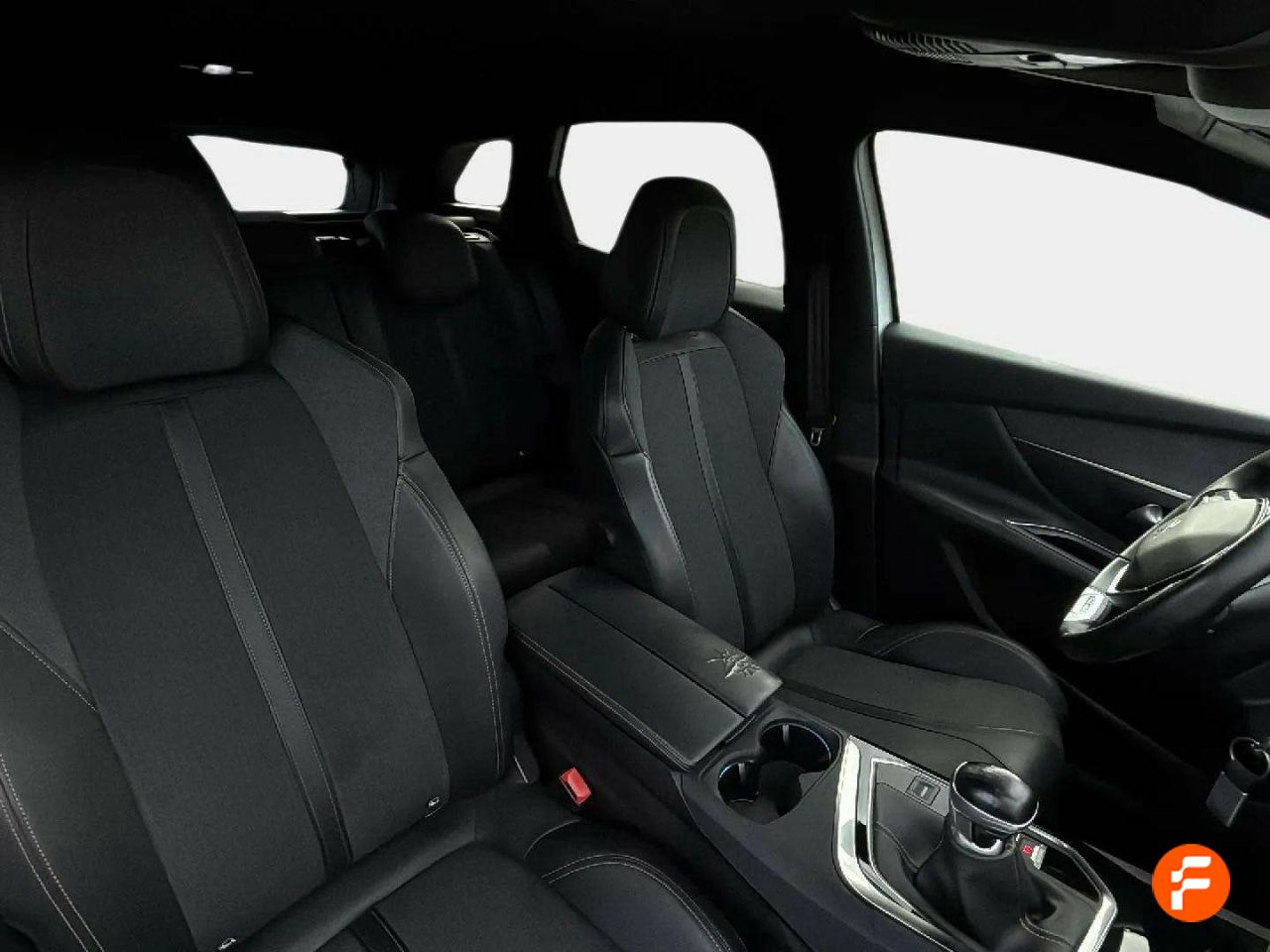 Foto Peugeot 3008 13