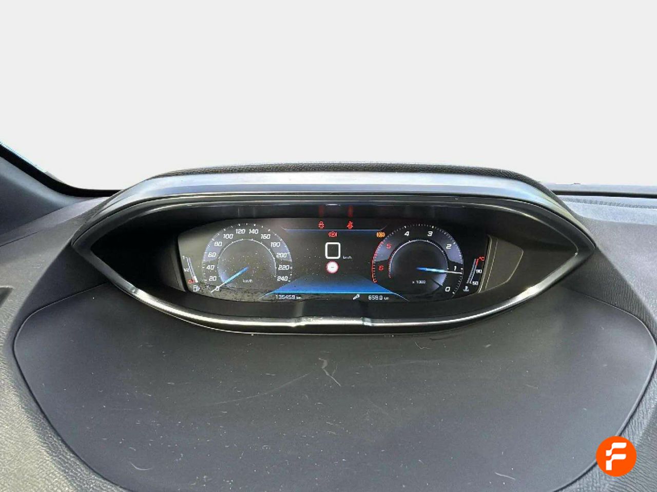 Foto Peugeot 3008 10