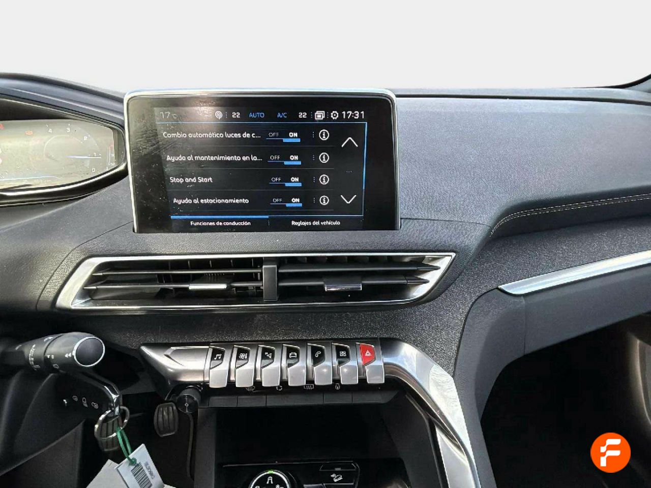 Foto Peugeot 3008 11