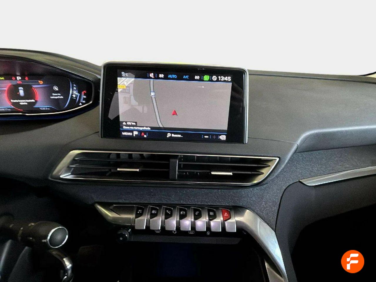 Foto Peugeot 3008 11