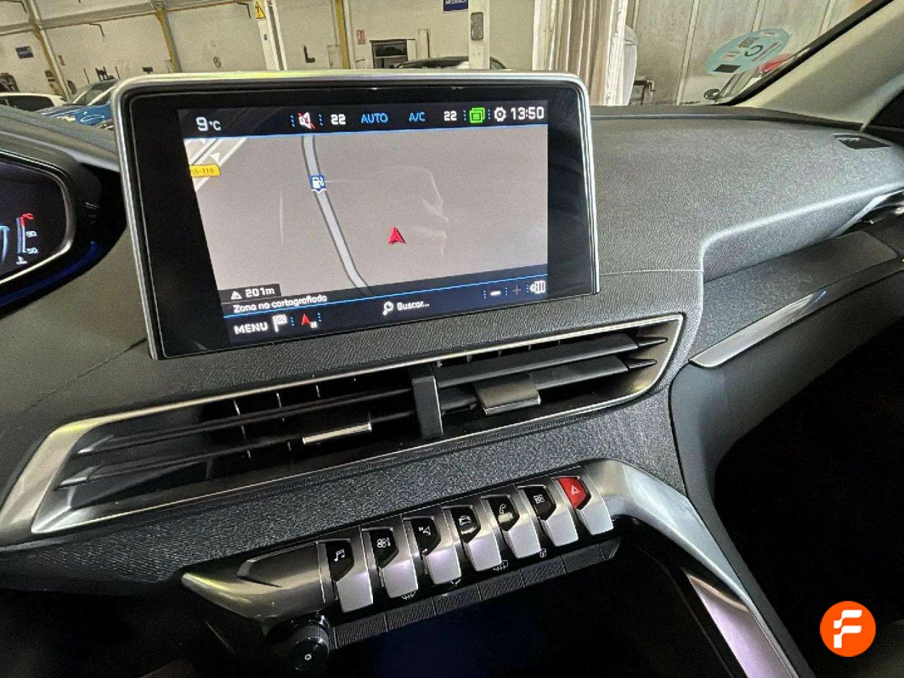 Foto Peugeot 3008 13