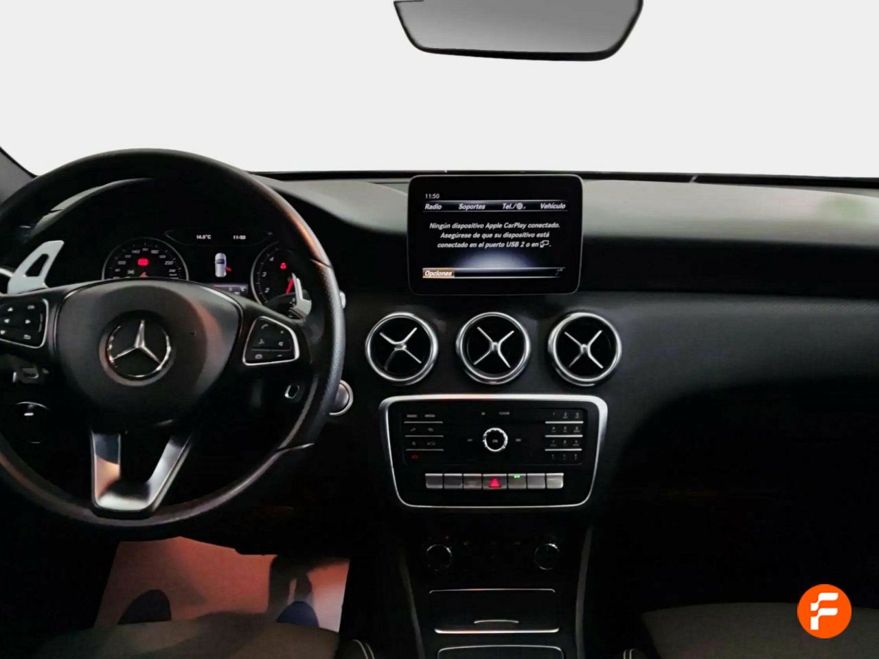 Foto Mercedes-Benz Clase A 11