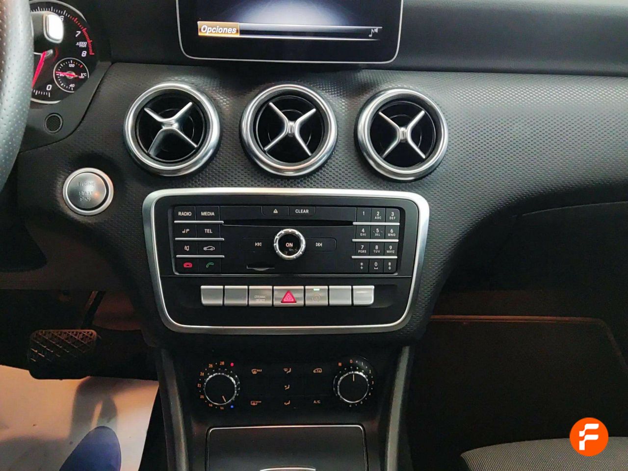 Foto Mercedes-Benz Clase A 12