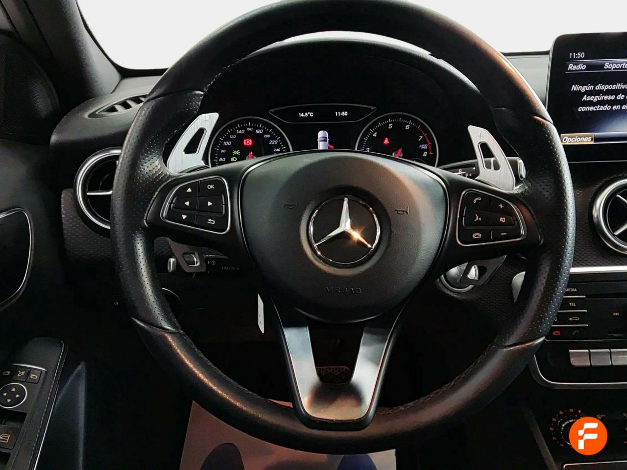 Foto Mercedes-Benz Clase A 24
