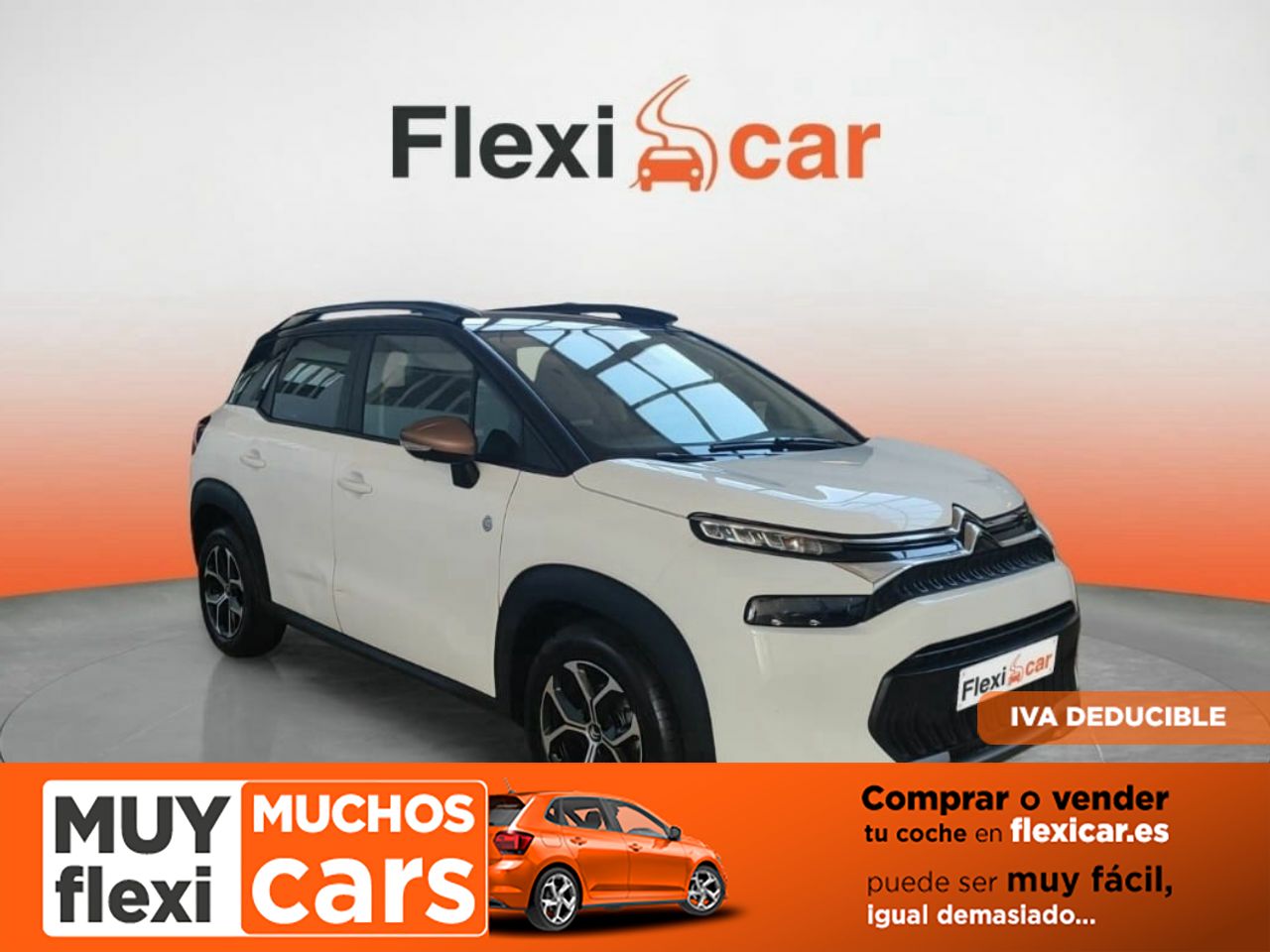 Foto Citroën C3 Aircross 1