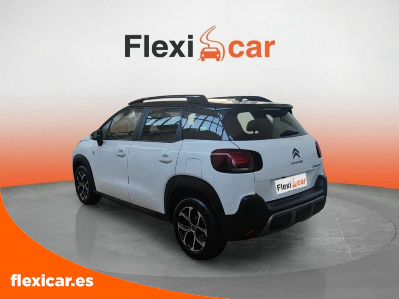 Foto Citroën C3 Aircross 5