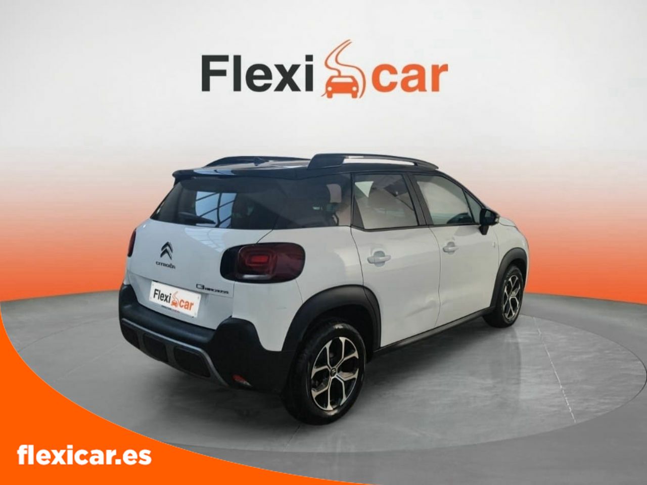 Foto Citroën C3 Aircross 7