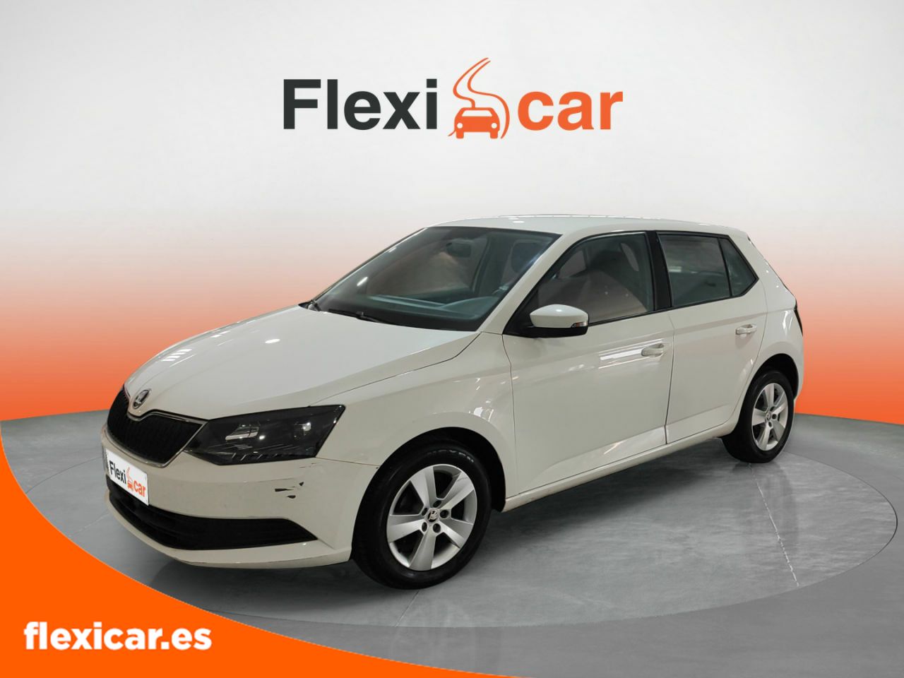 Foto Skoda Fabia 3