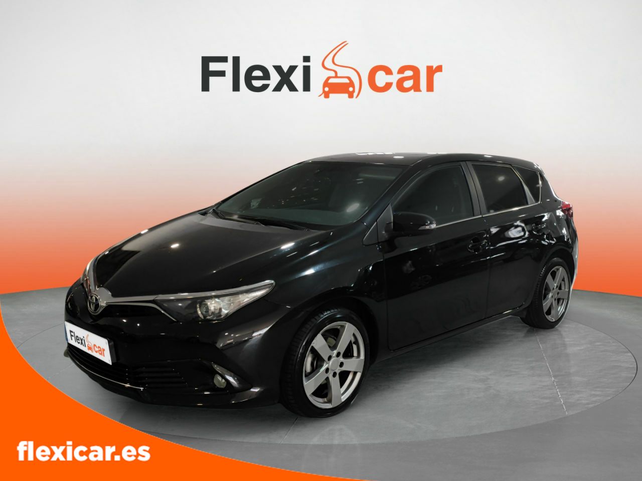 Foto Toyota Auris 3