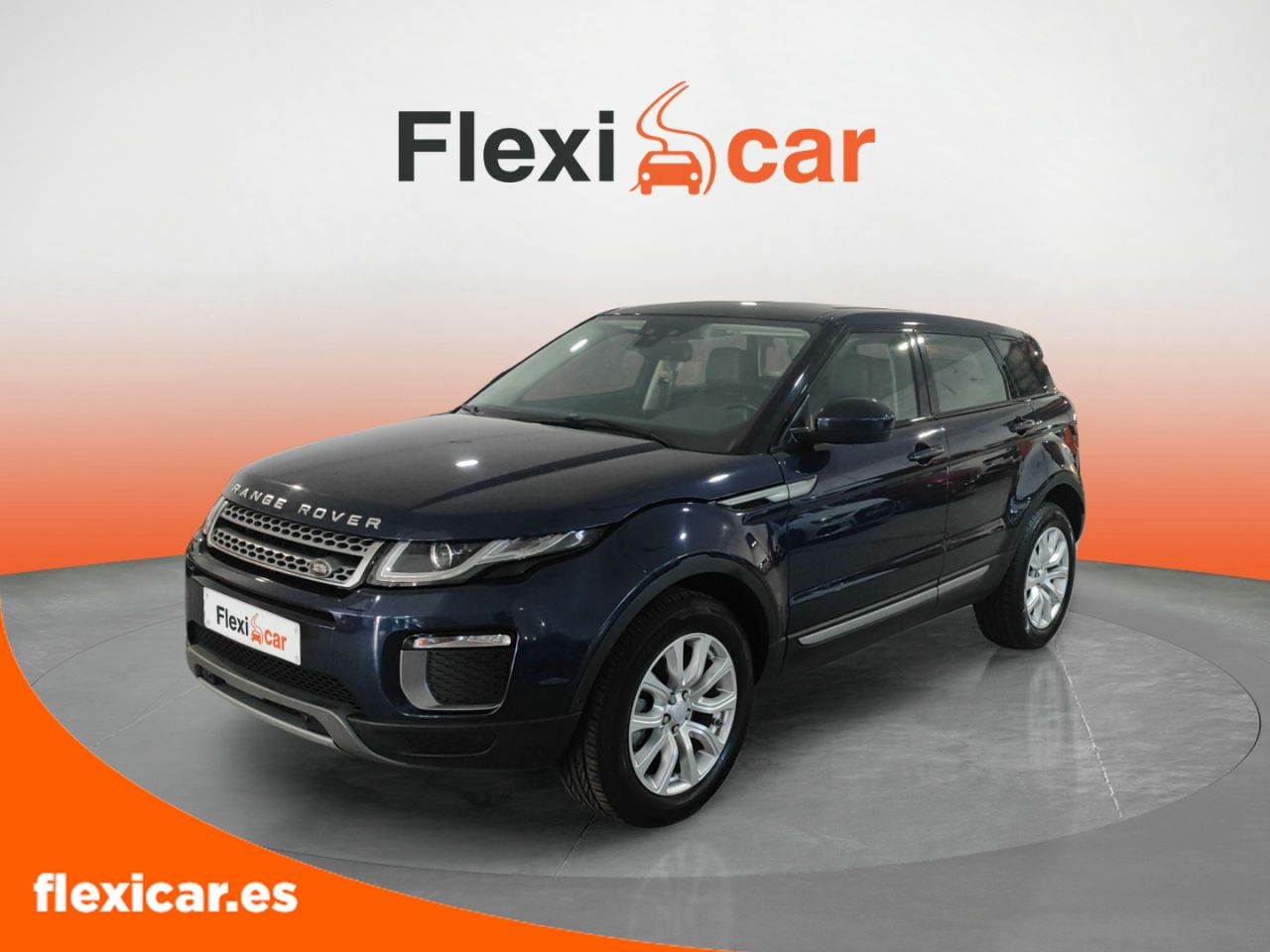 Foto Land-Rover Range Rover Evoque 4