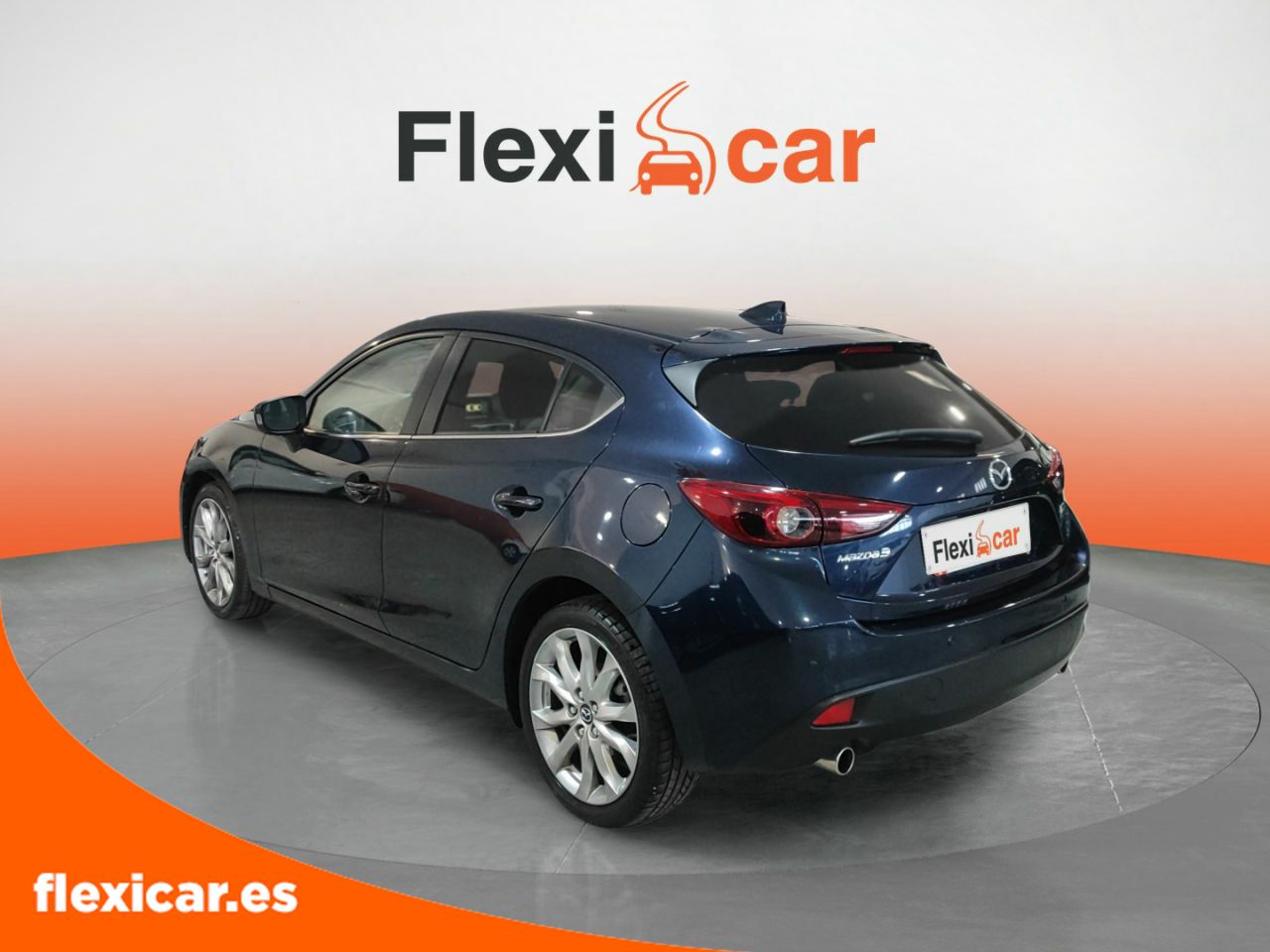 Foto Mazda Mazda3 5