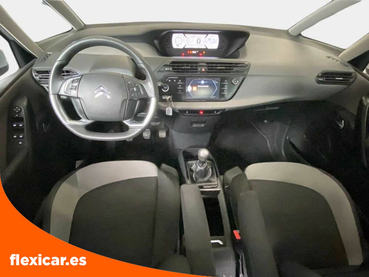 Foto Citroën C4 Picasso 10