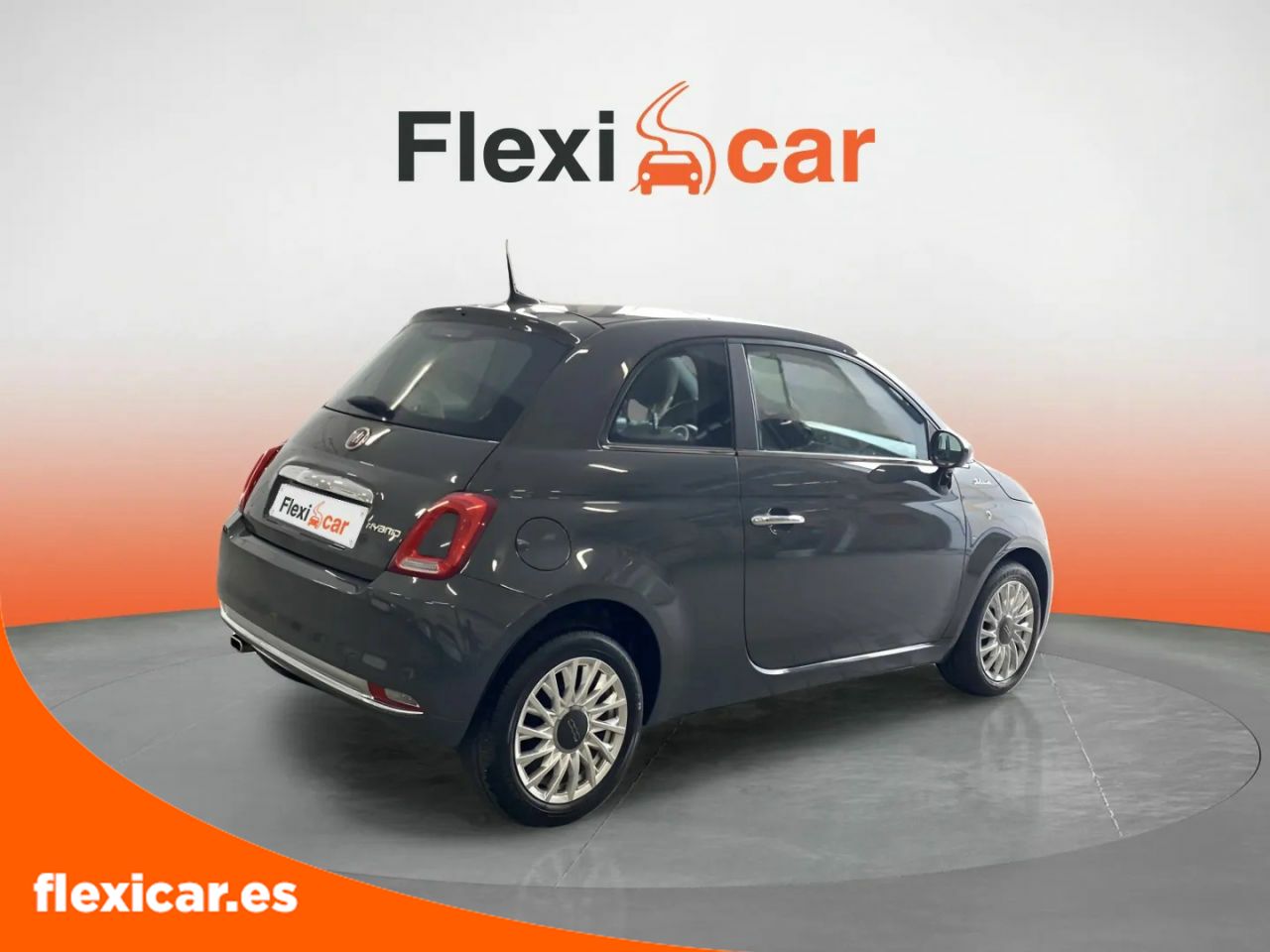 Foto Fiat 500 4