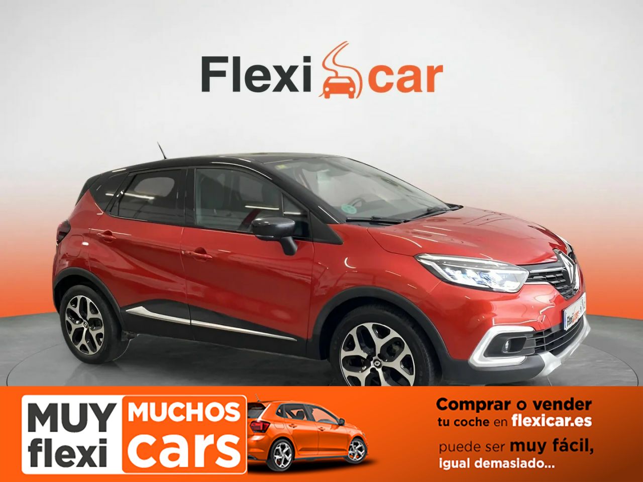 Foto Renault Captur 1