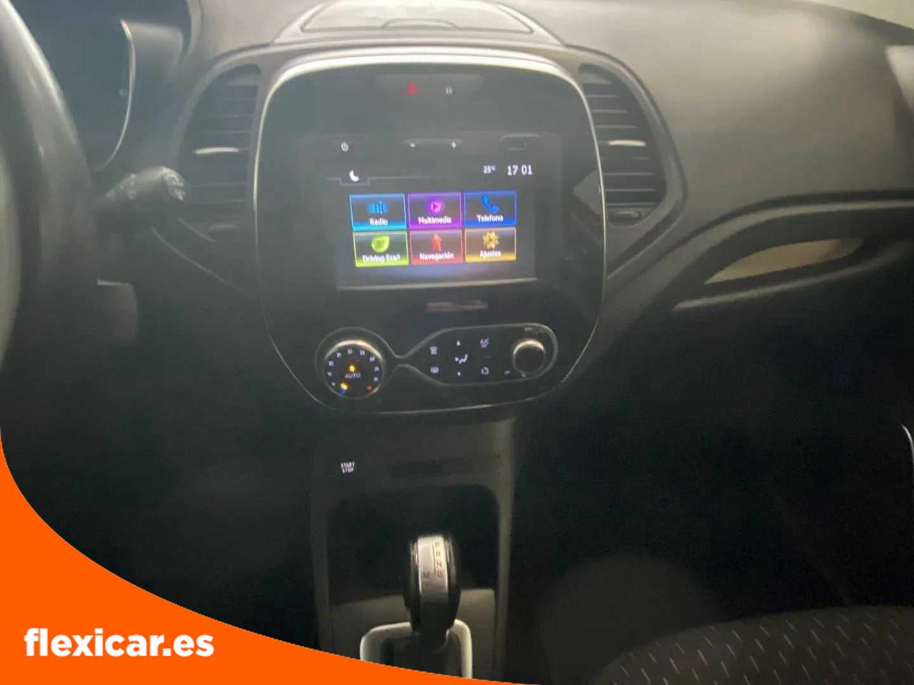 Foto Renault Captur 11