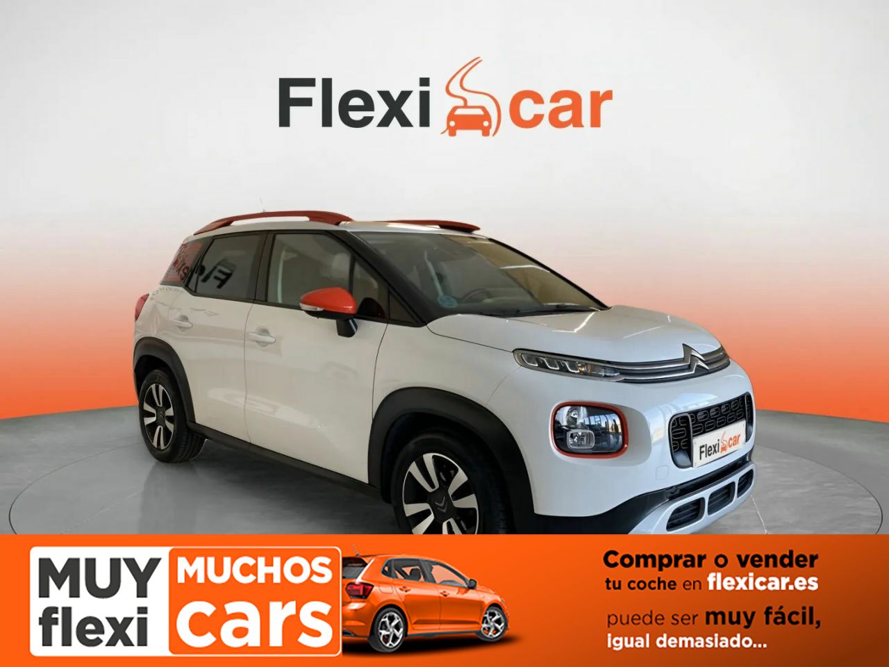 Foto Citroën C3 Aircross 1