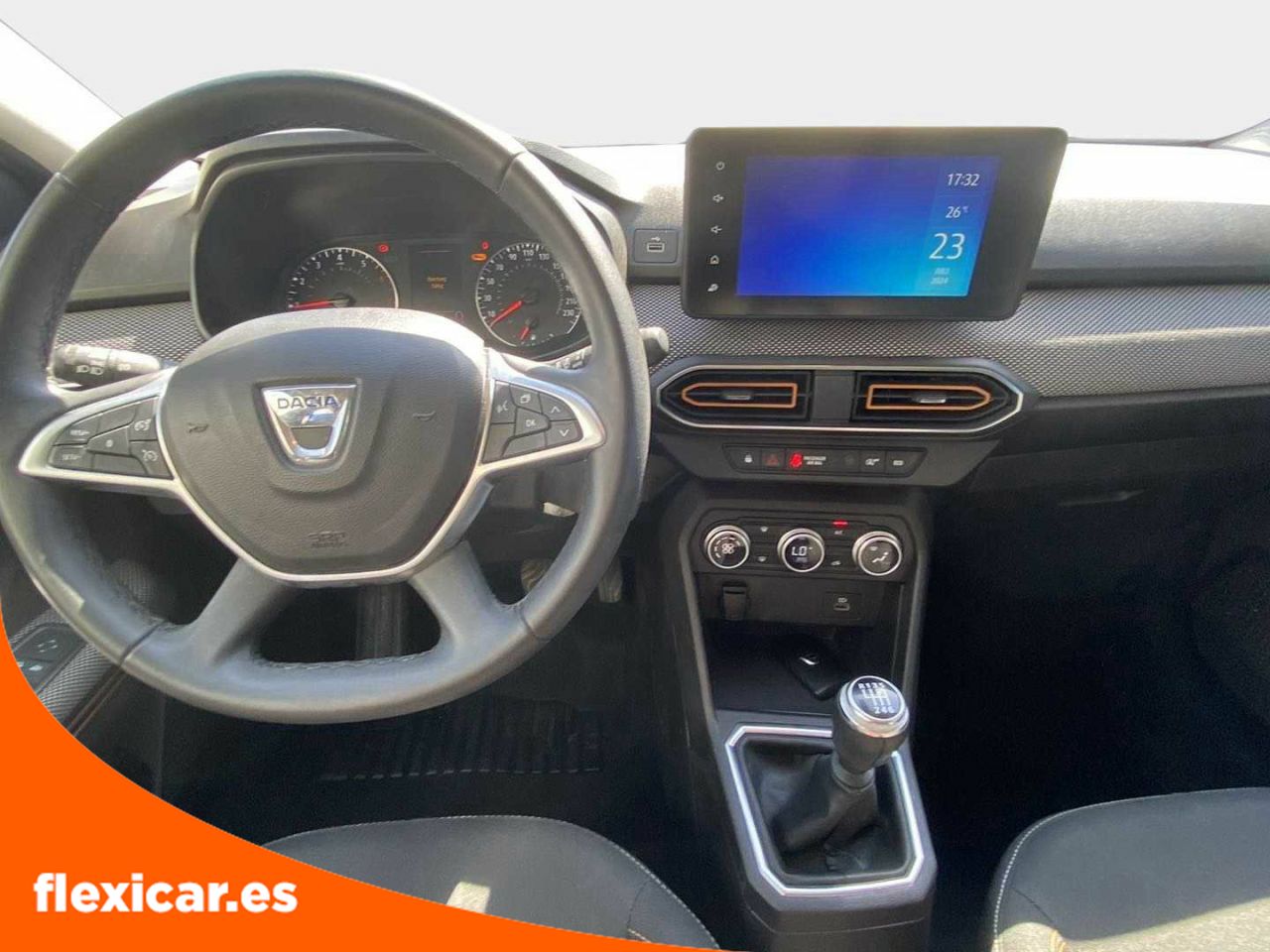 Foto Dacia Sandero 11