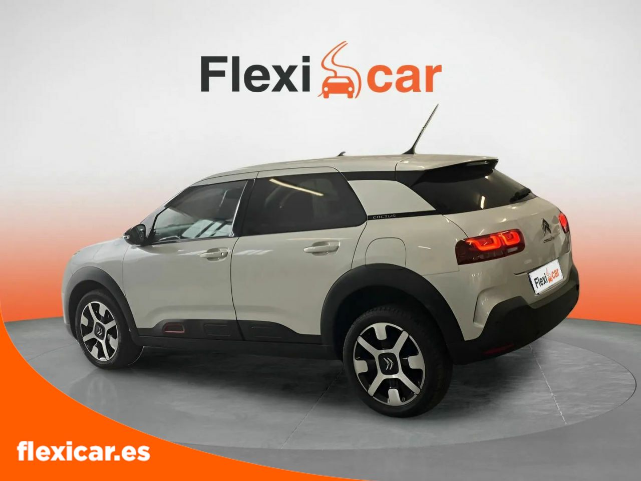 Foto Citroën C4 Cactus 7