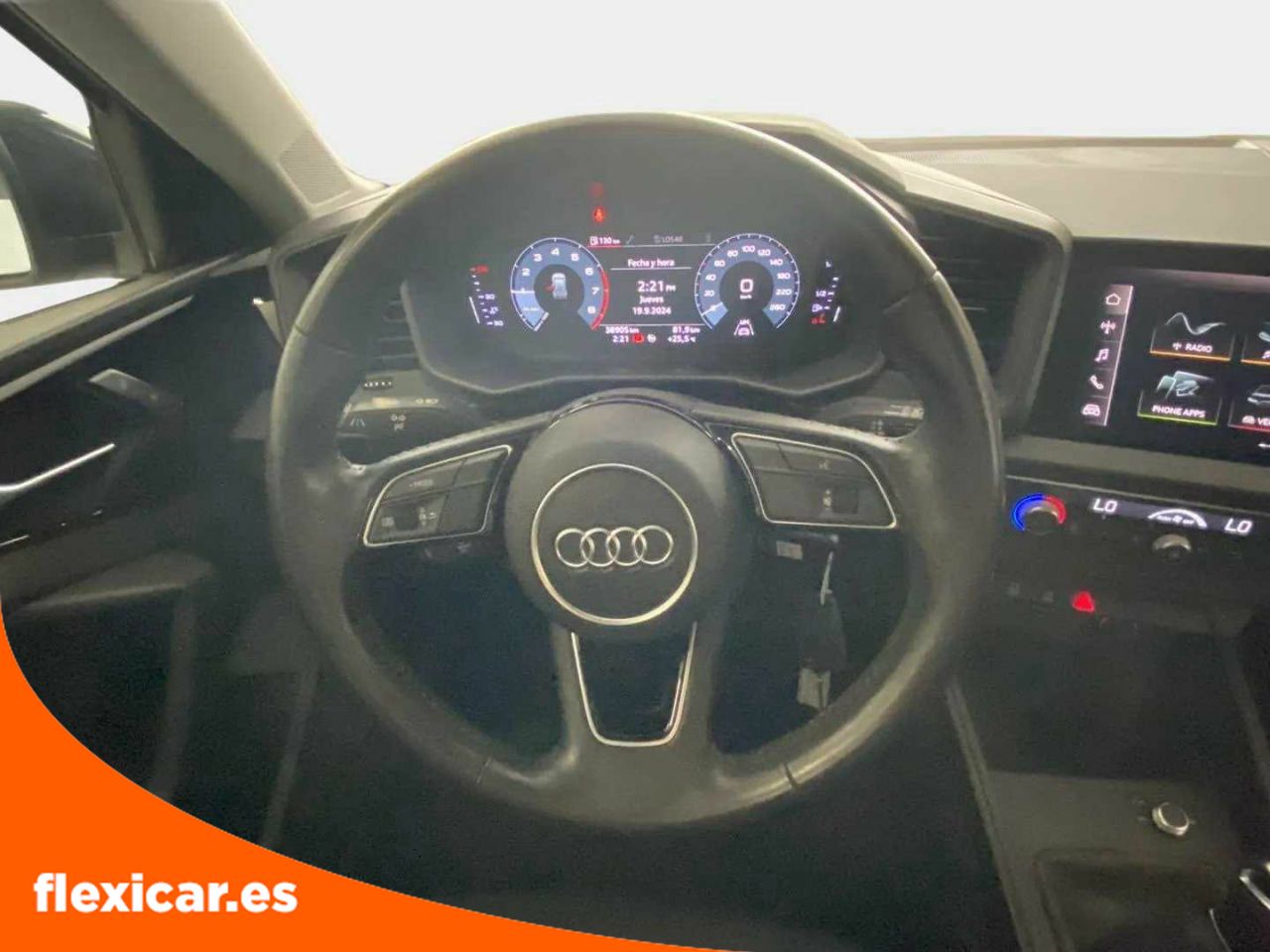 Foto Audi A1 13