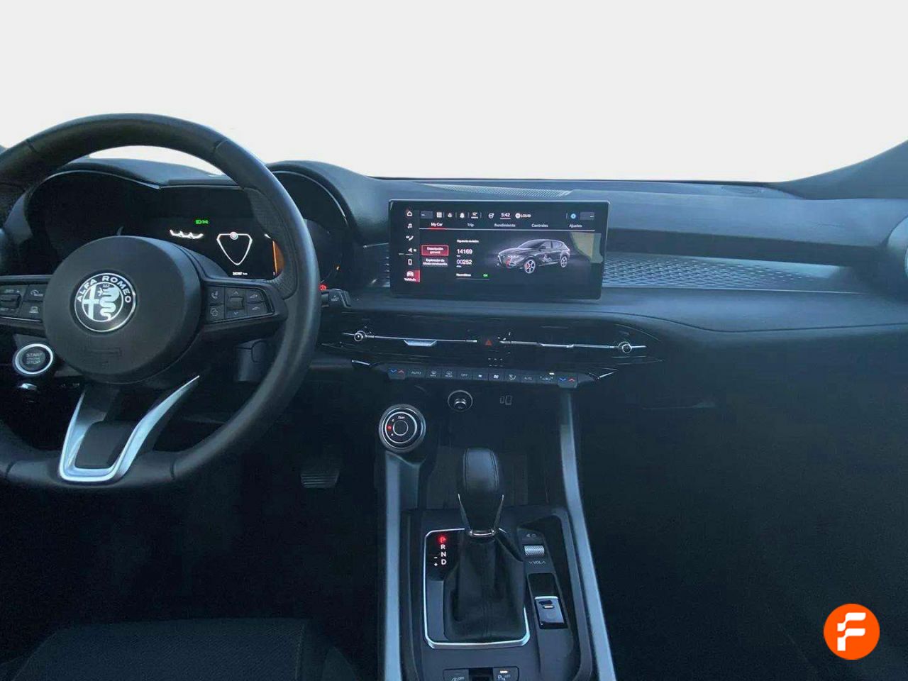 Foto Alfa Romeo Tonale 10