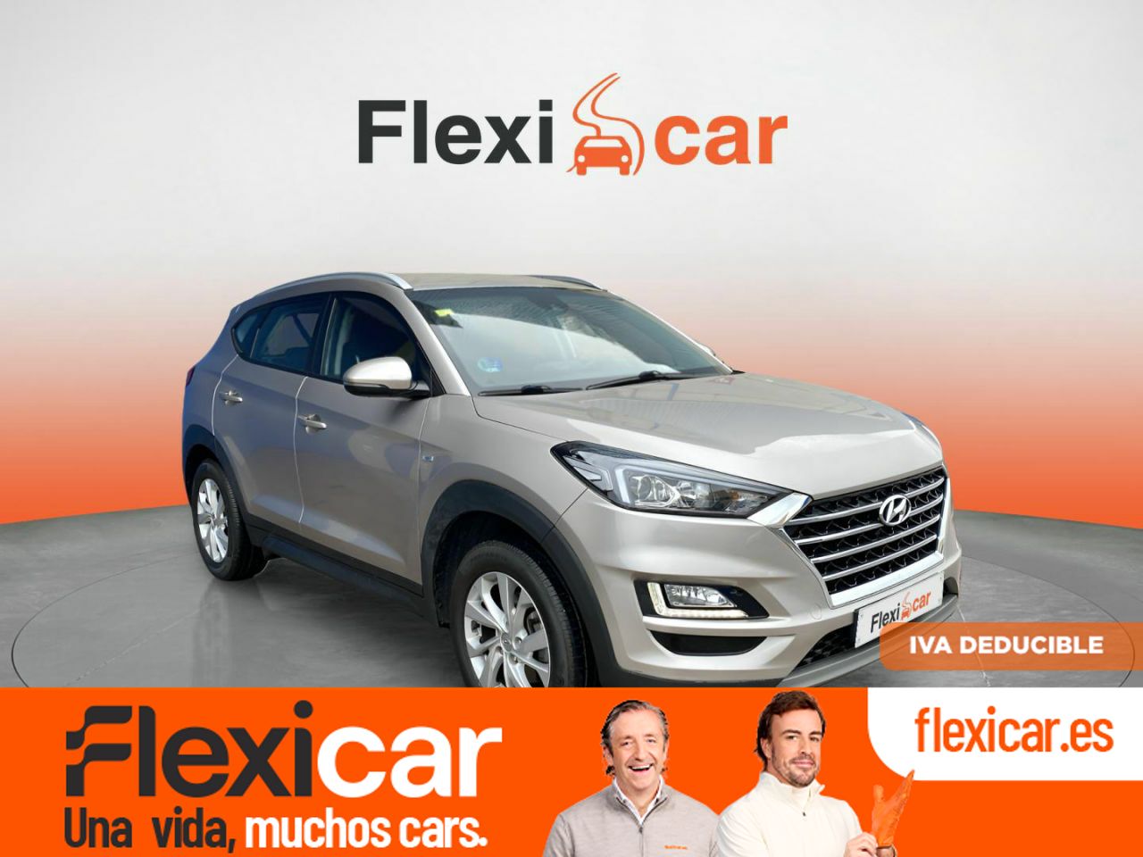 Foto Hyundai Tucson 1